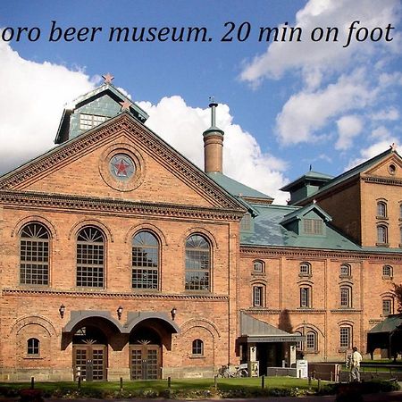 札幌市中心部大通公園まで徒歩十分観光移動に便利なロケーションh705 Buitenkant foto